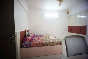 Bedroom in 3 BHK Apartment at Mahalunge – for Sale
