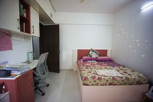 Bedroom in 3 BHK Apartment at Mahalunge – for Sale