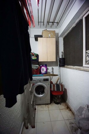 Bathroom in 3 BHK Apartment at Mahalunge – for Sale