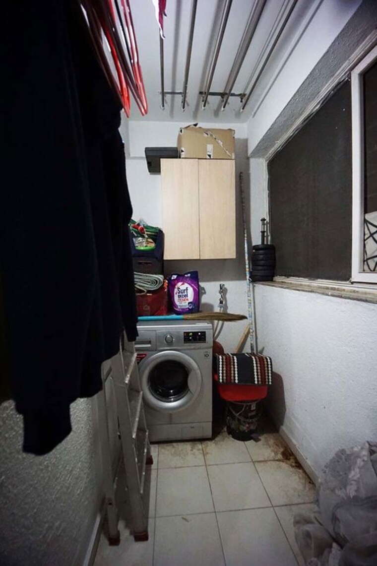Bathroom, mahalunge 3 Bedroom 1100 Sq.Ft. Apartment In Mahalunge Pune 10488016