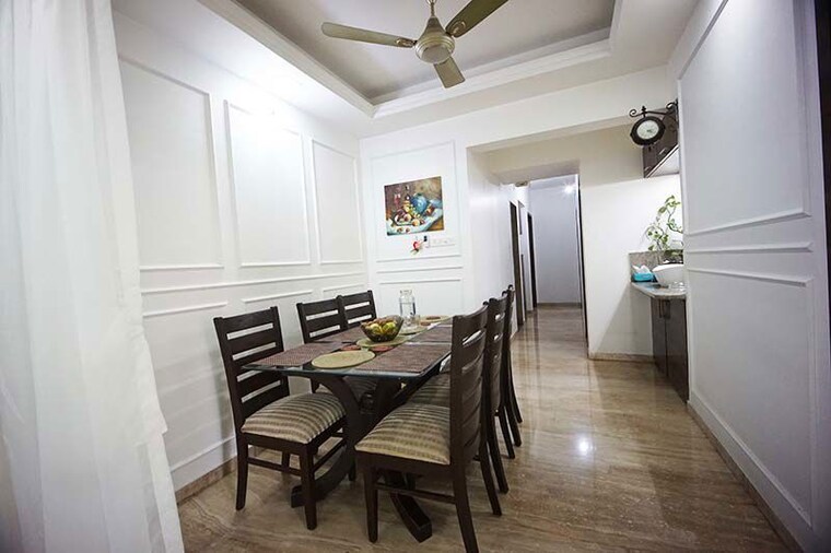 Gym, mahalunge 3 Bedroom 1100 Sq.Ft. Apartment In Mahalunge Pune 10488016