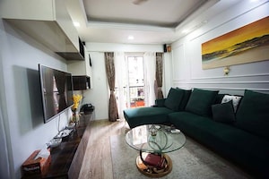 Kitchen in 3 BHK Apartment at Mahalunge – for Sale
