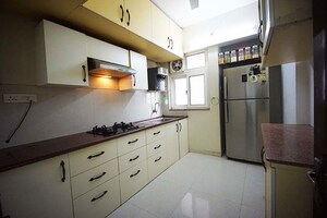Kitchen in 3 BHK Apartment at Mahalunge – for Sale
