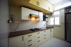 Kitchen in 3 BHK Apartment at Mahalunge – for Sale