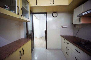 Kitchen in 3 BHK Apartment at Mahalunge – for Sale