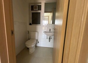 Bathroom in 3.5 BHK Apartment at DLF New Town Heights Town Houses, Sector 86 – for Rent
