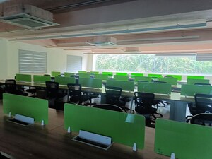 Team Area in  Office Space at Apex Hitex Pride, Hi Tech City – for Rent