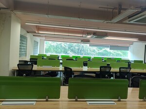 Gym in  Office Space at Apex Hitex Pride, Hi Tech City – for Rent