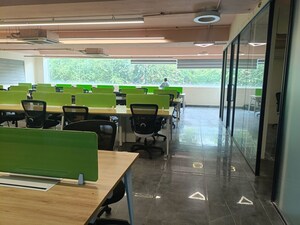 Team Area in  Office Space at Apex Hitex Pride, Hi Tech City – for Rent