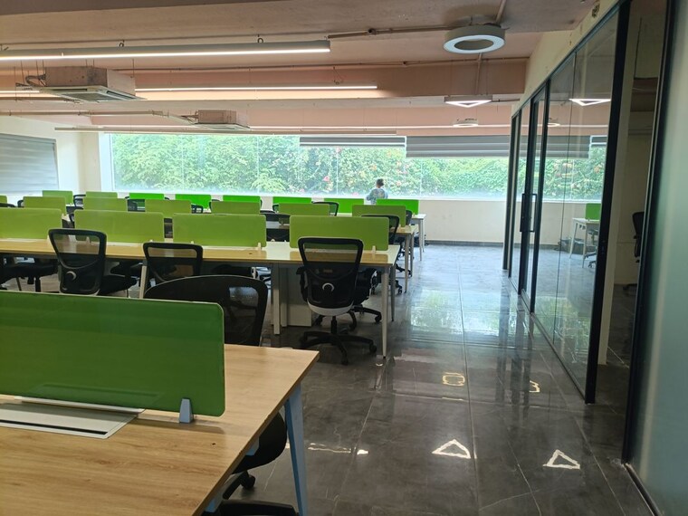 Team Area, apex-hitex-pride Commercial Office Space 2600 Sq.Ft. In Hi Tech City Hyderabad 10488046