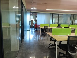 Kitchen in  Office Space at Apex Hitex Pride, Hi Tech City – for Rent