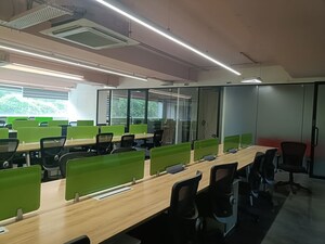 Gym in  Office Space at Apex Hitex Pride, Hi Tech City – for Rent