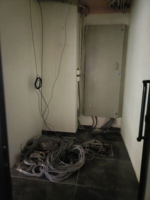 Bathroom in  Office Space at Apex Hitex Pride, Hi Tech City – for Rent