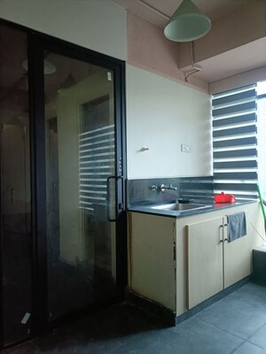 Kitchen in  Office Space at Apex Hitex Pride, Hi Tech City – for Rent