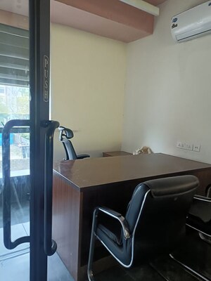 Team Area in  Office Space at Apex Hitex Pride, Hi Tech City – for Rent