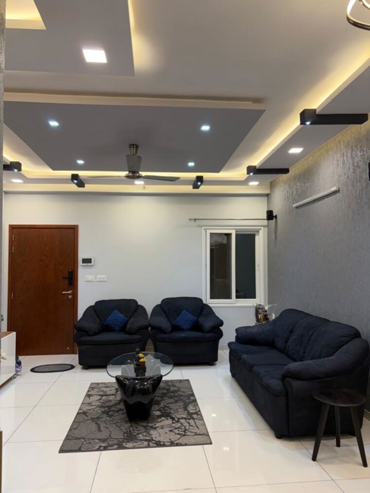 Team Area, l-t-raintree-boulevard 4 Bedroom 2200 Sq.Ft. Apartment In Hebbal Bangalore 10488053