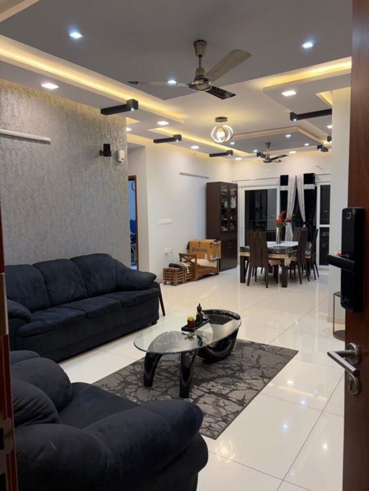 Team Area, l-t-raintree-boulevard 4 Bedroom 2200 Sq.Ft. Apartment In Hebbal Bangalore 10488053