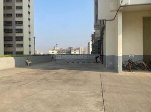 2 BHK Apartment – Exterior View View at Omkar Ananta, Goregaon East - for Rent