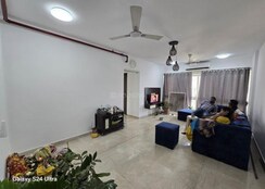 2 BHK + Store Room Apartment For Rent in Omkar Ananta