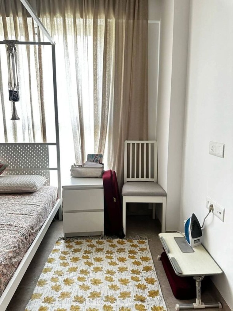 Bedroom, hiranandani-regent-hill 1 Bedroom 550 Sq.Ft. Apartment In Powai Mumbai 10488052