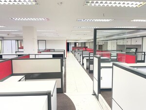 Staircase in  Office Space at Jolly Maker Chambers, Nariman Point – for Sale