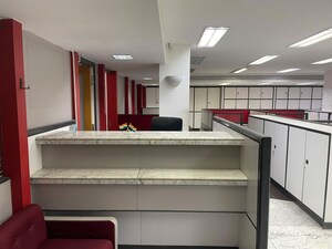 Kitchen in  Office Space at Jolly Maker Chambers, Nariman Point – for Sale