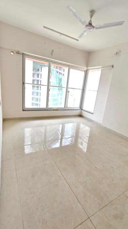1 BHK +  400 Sq.Ft. Apartment in Lalani Valentine Apartment 1 Wing D