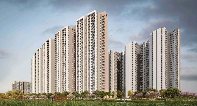 Exterior View, meridian-park-at-the-prestige-city 3.5 Bedroom 1851 Sq.Ft. Apartment In Sarjapur Road Bangalore 10488011