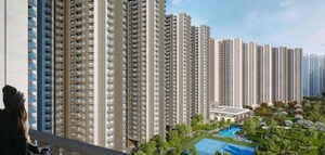 3.5 BHK Apartment – Exterior View View at Meridian Park At The Prestige City, Sarjapur Road - for Sale