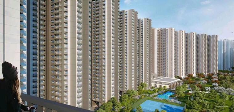 Exterior View, meridian-park-at-the-prestige-city 3.5 Bedroom 1851 Sq.Ft. Apartment In Sarjapur Road Bangalore 10488011