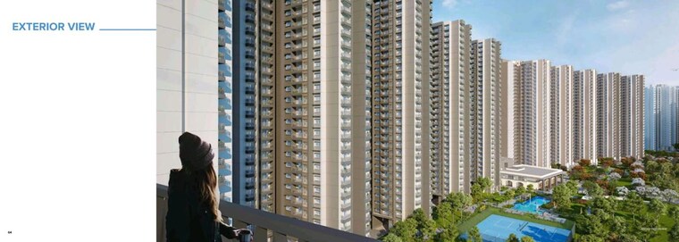 Exterior View, meridian-park-at-the-prestige-city 3.5 Bedroom 1851 Sq.Ft. Apartment In Sarjapur Road Bangalore 10488011