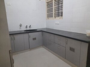 Kitchen in 3 BHK Apartment at Prestige Park Square, Bannerghatta Road – for Rent