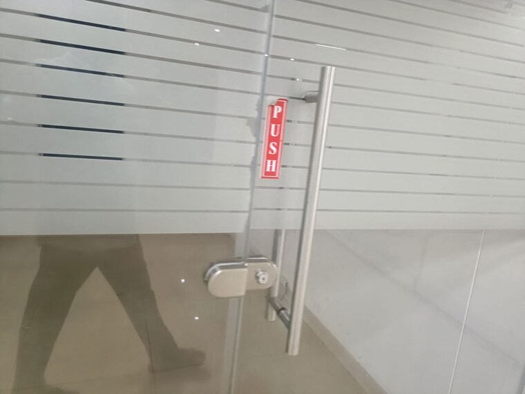 Bathroom, apex-hitex-pride Commercial Office Space 1500 Sq.Ft. In Hi Tech City Hyderabad 10488081