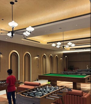 3.5 BHK Apartment – Garden View at Lodha Bella Vita, Nibm Road - for Rent