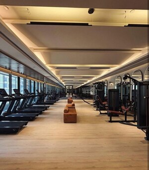 Gym in 3.5 BHK Apartment at Lodha Bella Vita, Nibm Road – for Rent