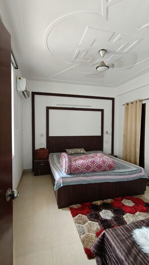 Bedroom in 3 BHK Apartment at Ansal Housing Woodbury, Patiala Road – for Rent