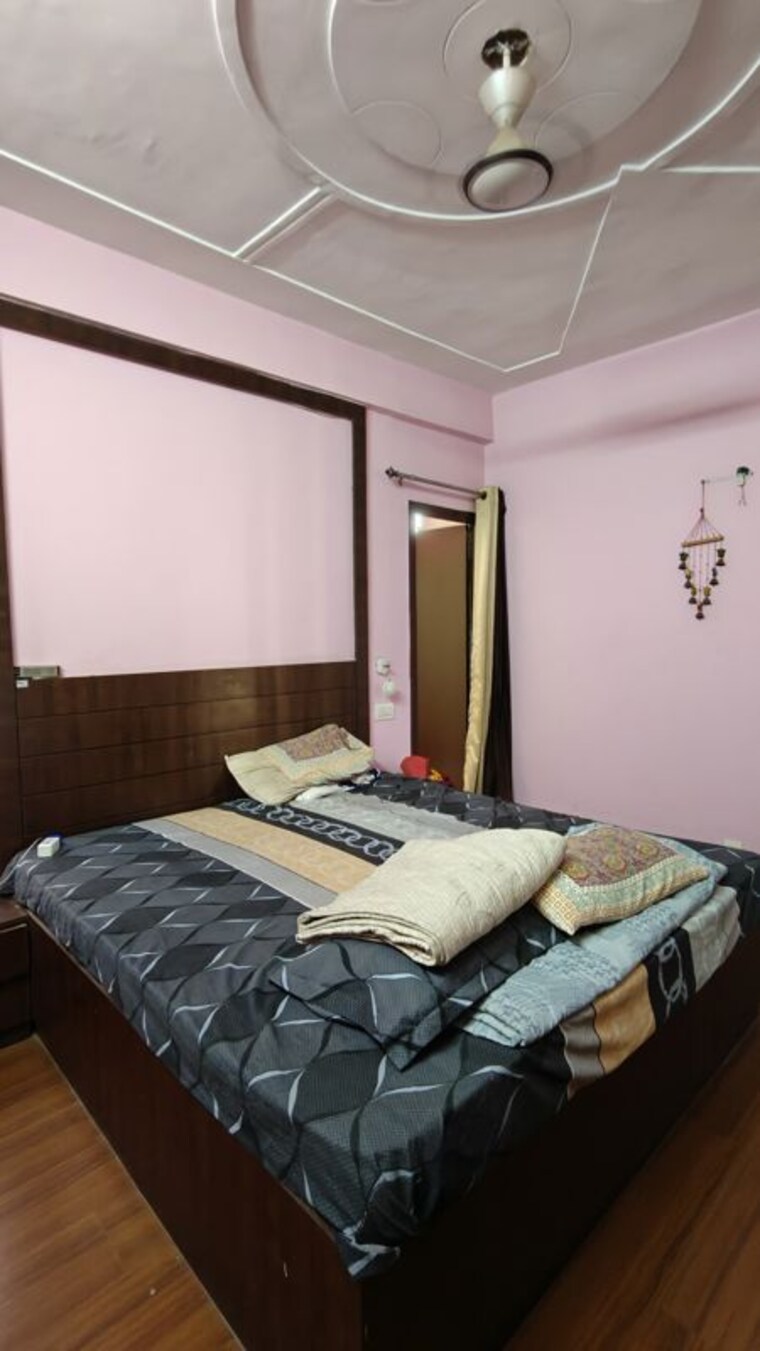 Bedroom, ansal-housing-woodbury 3 Bedroom 2000 Sq.Ft. Apartment In Patiala Road Zirakpur 10488115
