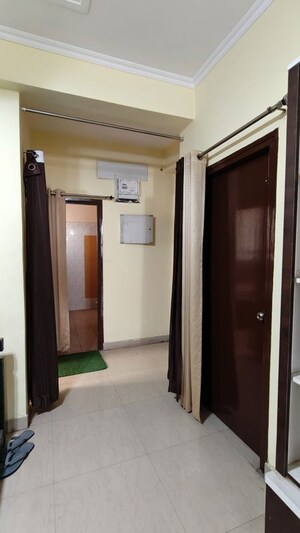 Building Lobby in 3 BHK Apartment at Ansal Housing Woodbury, Patiala Road – for Rent