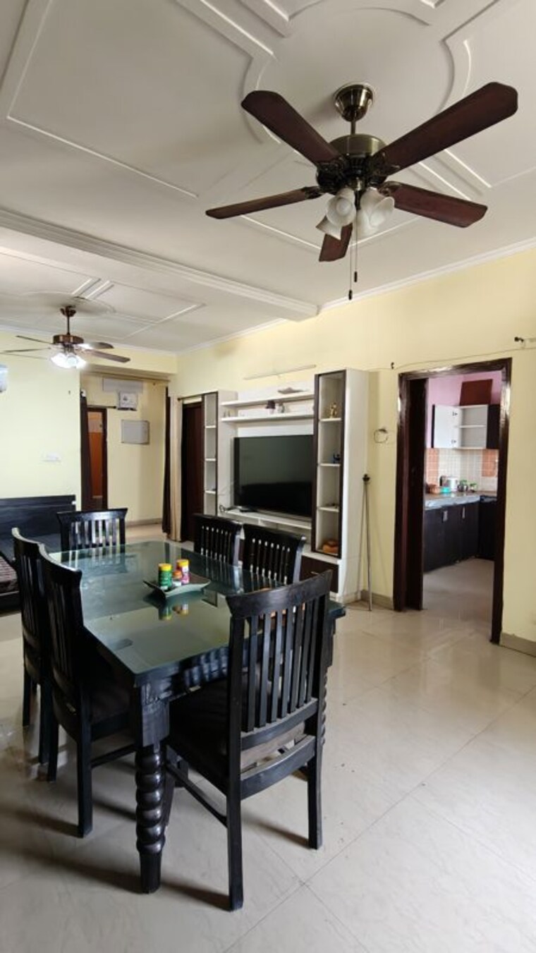 Gym, ansal-housing-woodbury 3 Bedroom 2000 Sq.Ft. Apartment In Patiala Road Zirakpur 10488115
