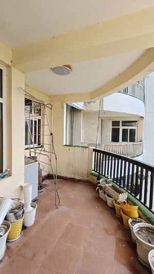 Kitchen in 3 BHK Apartment at Ansal Housing Woodbury, Patiala Road – for Rent