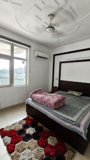 Bedroom in 3 BHK Apartment at Ansal Housing Woodbury, Patiala Road – for Rent