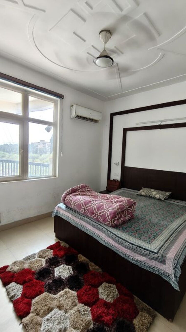 Bedroom, ansal-housing-woodbury 3 Bedroom 2000 Sq.Ft. Apartment In Patiala Road Zirakpur 10488115