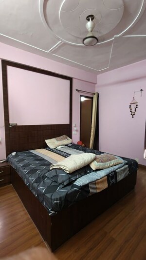 Bedroom in 3 BHK Apartment at Ansal Housing Woodbury, Patiala Road – for Rent