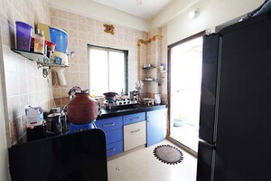 Team Area in 2 BHK Apartment at New Ranip – for Sale