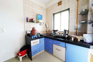 Kitchen in 2 BHK Apartment at New Ranip – for Sale