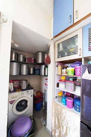 Furnished Amenities in 2 BHK Apartment at New Ranip – for Sale