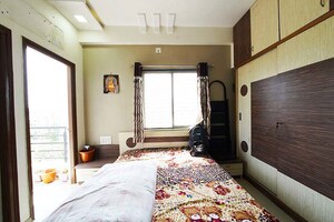 Bedroom in 2 BHK Apartment at New Ranip – for Sale