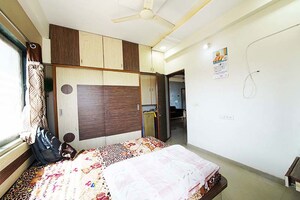 Bedroom in 2 BHK Apartment at New Ranip – for Sale