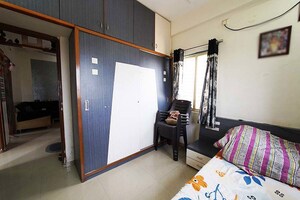 Kitchen in 2 BHK Apartment at New Ranip – for Sale