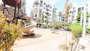 2 BHK Apartment – Exterior View View at New Ranip - for Sale